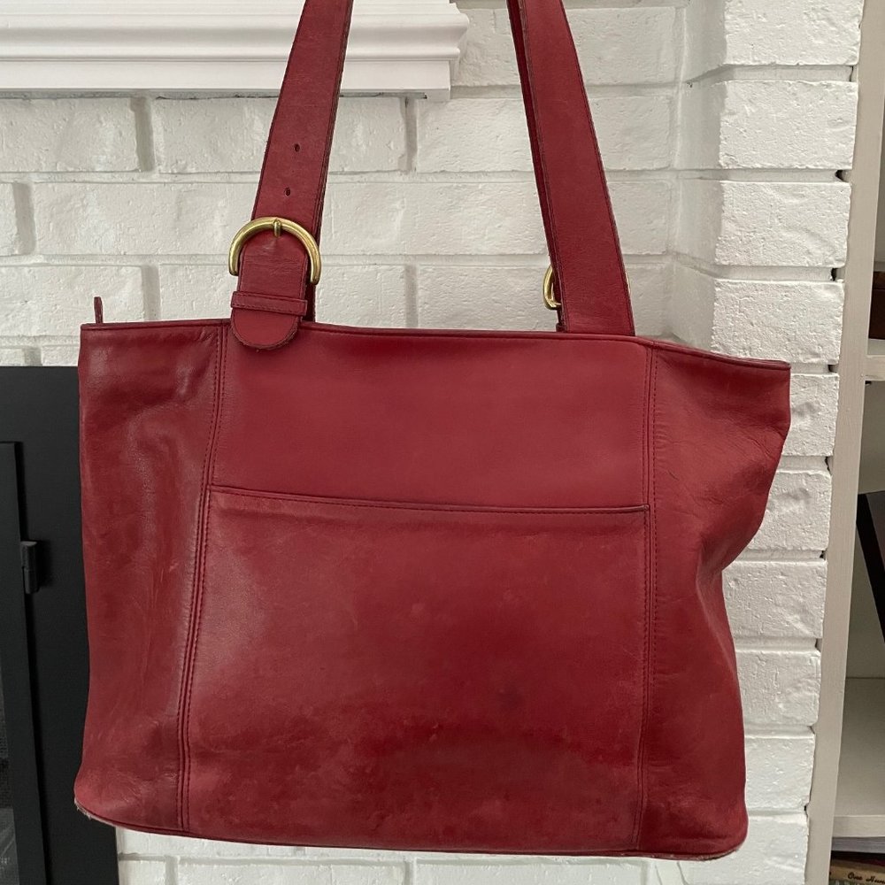Coach Tote
